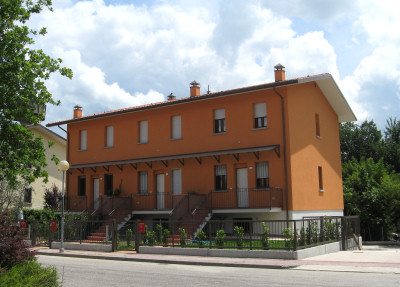 Villette a schiera Reda